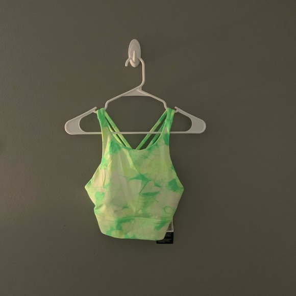 Lululemon Energy Bra High Neck Long Line - Picture 2 of 7